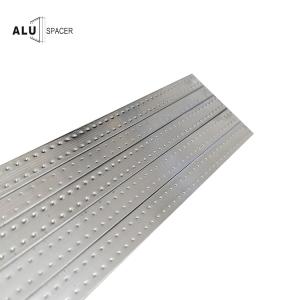 China ABM Aluminum Spacer Bar for Insulating Glass wholesale
