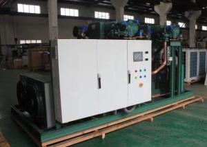 China 28HP Cool Room Refrigeration Equipment 6HE-28Y R404a Condensing Unit wholesale
