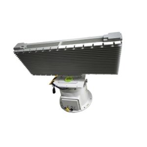 China Rapid Response Phased Array Radar Anti Interference Remote Operation on sale