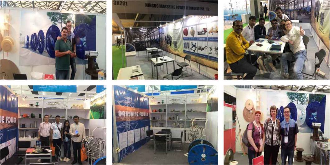 High Pressure Hydraulic Cable Crimping Compressor Tool for ACSR Conductor