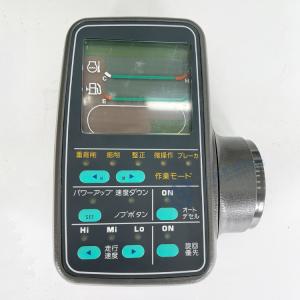 China Excavator Electric Parts DX225 Excavator Monitor Display Panel wholesale