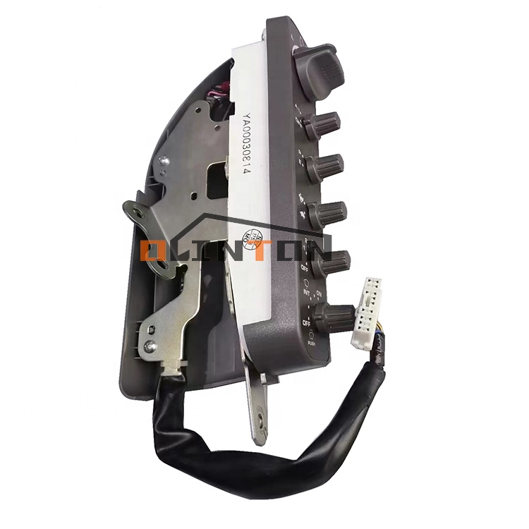 Support OEM Throttle Knob Switch For Hitachi ZX70-5G ZX60-5G Excavator Spare Parts