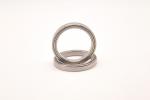 6907 6908 High Speed Ball Bearing , 6909ZZ Deep Groove Bearing 2RS DU Shield For