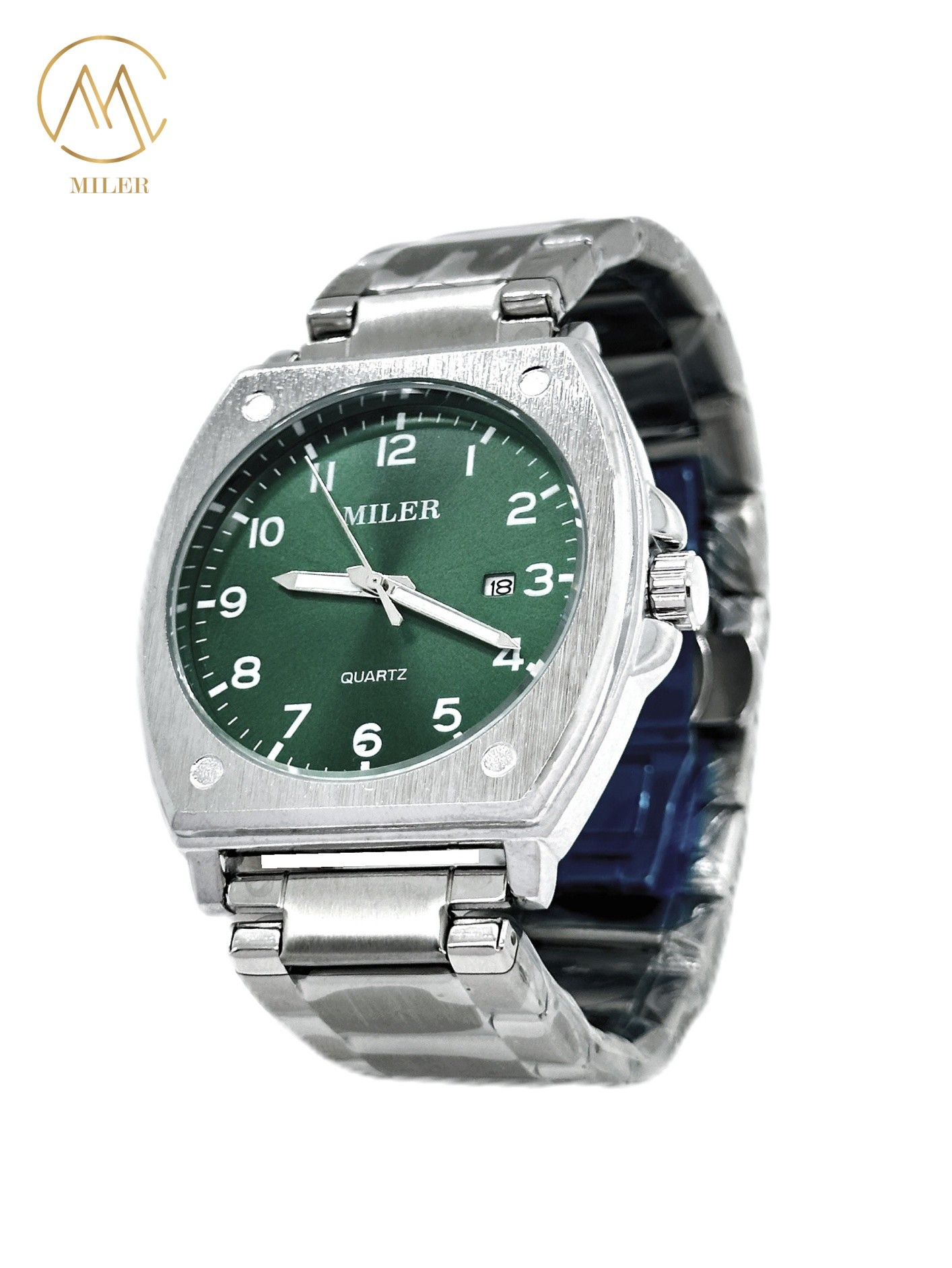 Wholesale Men's High Quality Quartz Fashion New Trend Alloy Case Wrist Men's Watch Hot Sale