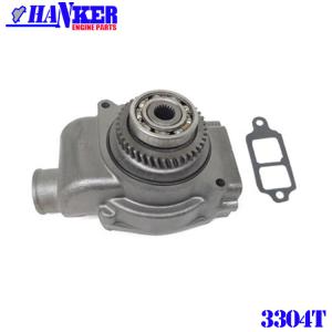China Excavator 3304T 3306 Engine Water Pump 2P0662 One year Warranty wholesale