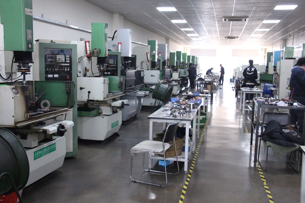 Cold Forming Long Lasting Thread Rolling Die Thread Accuracy 6g/6H With DC53 N Material For Precise Results