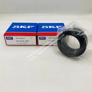China Spherical Plain Bearing GE 50 ES-2RS , GE50ES-2RS wholesale