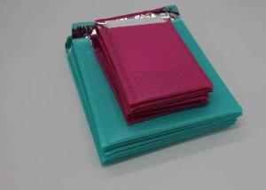 China Green / Red Polythene Mailing Bags Superior Cushioning For Packaging wholesale