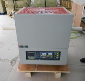 China 1700C High Temperature Tube Furnace Oven High Purity Alumina Corundum Tube wholesale