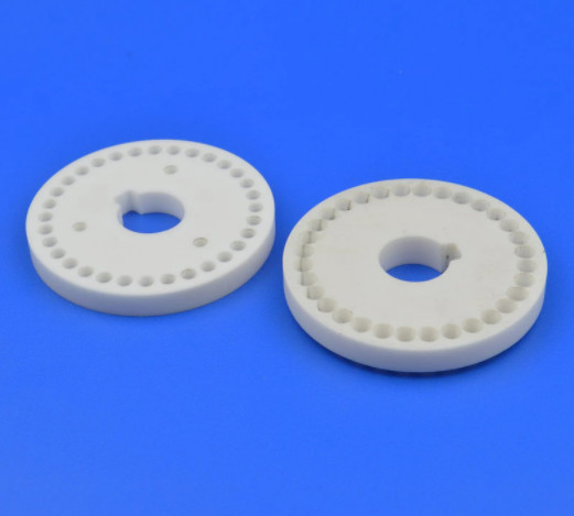 Refractory Insulation Hardness Wear Resistant Alumina Aluminum Oxide Polishing Plate