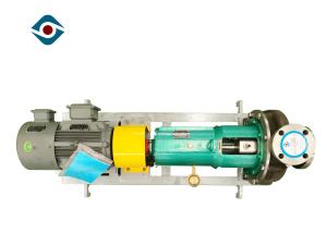 China Single Stage Close Coupled Cantilever Chemical Process Pump , High Pressure Chemical Pump wholesale