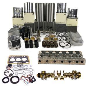 BF4L913 BF6L913 Rebuild Overhaul Kit for doosan engine parts