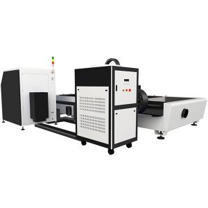 China 6000W 1000w Fiber Laser Cutting Machine DXTECH Economy High Precision wholesale