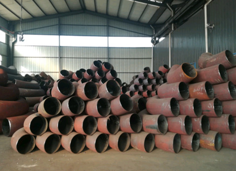 Pure Forged Carbon Steel 90 Degree Elbow Seamless Astm Butt Welded