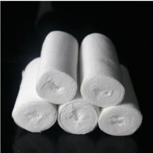 China Medical Surgical Gauze Bandage Roll 100% Cotton Free Sample Available wholesale