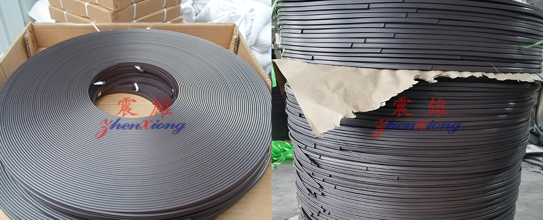 Vertical Automated Door Gasket Production Equipment Magnetic strip Door Gasket Production Equipment