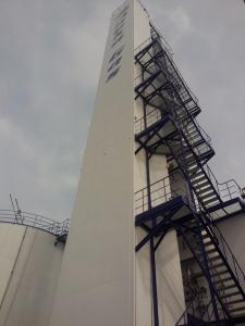 China Carbon steel aluminum Gas Liquefaction Plant 3600 Nm3 / h wholesale