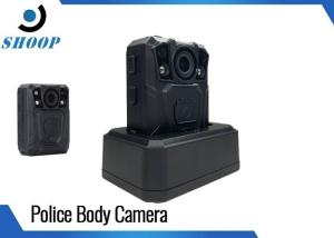 China IP67 WIFI Body Camera With 3500mah Battery 2.0 Inches LCD Display wholesale