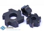 Carbide Tipped 6pt Scarifiers Milling Cutters Von Arx® - FR200 Scarifier Drum