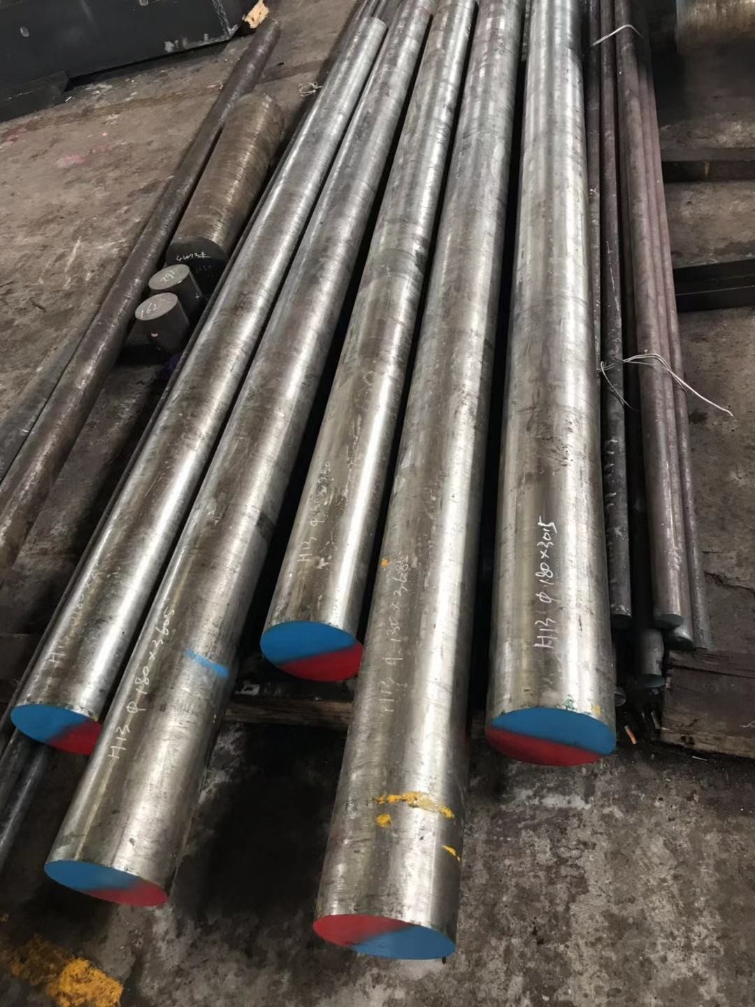Hot Extrusion Precision Forging Dies Skd61 Hot Work Tool Steel Block