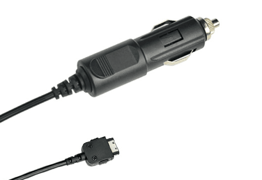 2016 lastest model 12~24V 5v-2.1A metal car charger with cable for iphone car charger