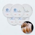 Dental Zirkonyum Bloklar Translucent Zirconia Blocks For Aestherior Repair