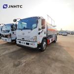 Best Selling Used FAW 20000-40000liter 4X2 Diesel Gasoline New Special Oil Fuel