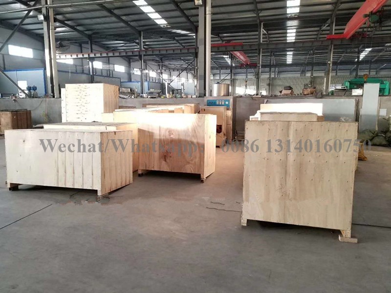 80-125kg/H Nuts Processing Machine Shea Automatic Oil Extraction Machine