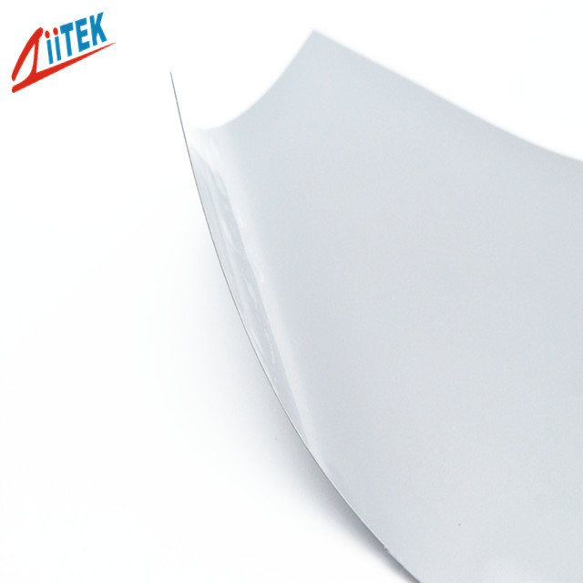 Low Thermal Resistance Phase Change Pad For Electronic Components