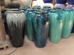 Outdoor Ceramic Terracotta Pots Planters GW1244 S/2