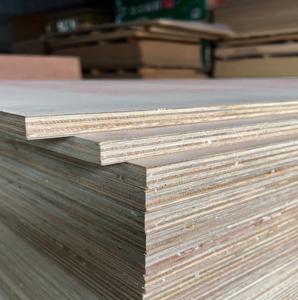 China Factory Direct Sale Of Durable Birch Plywood For Outdoor Projects wholesale