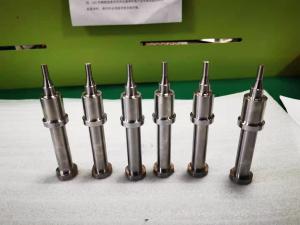 China ASP23 OEM Precision Mould Parts 0.01mm Precision Metal Stamping Parts wholesale