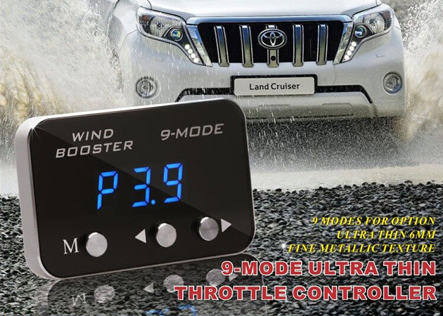 Automobile DIY Tuning Throttle Pedal Controller For LAMBORGHINI