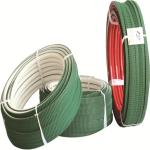 PU Polyurethane Extruded V Belt Transmission Belt