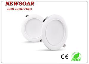 China seoul design day light SMD5730 led downlights 2years warranty wholesale