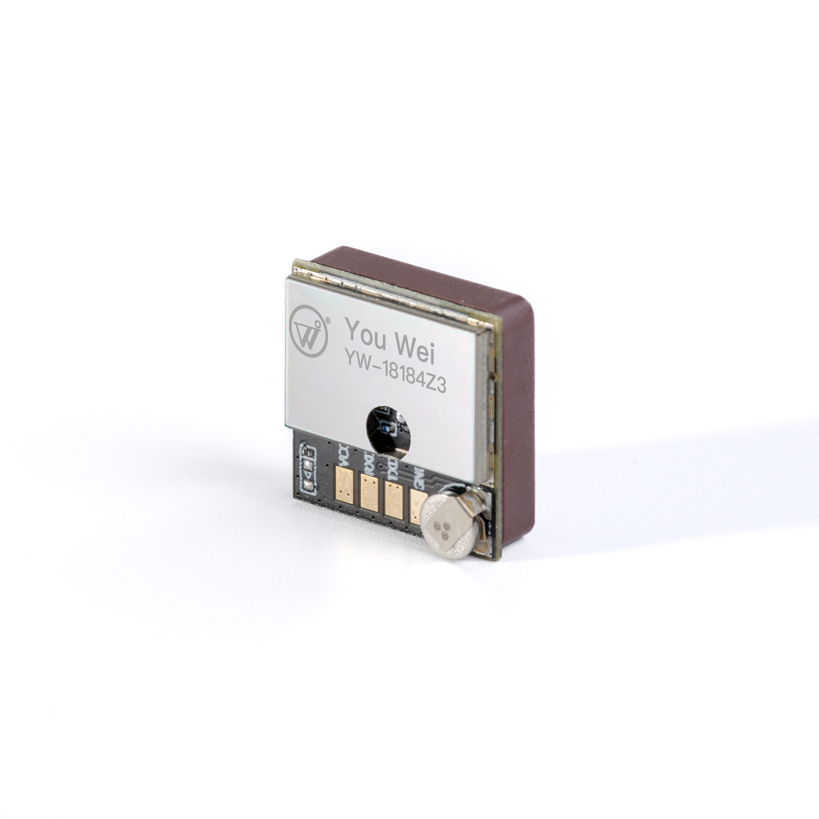 High Sensitivity Ublox Gps Chip For Vehicle Navigation System With Internal Back Up Battery