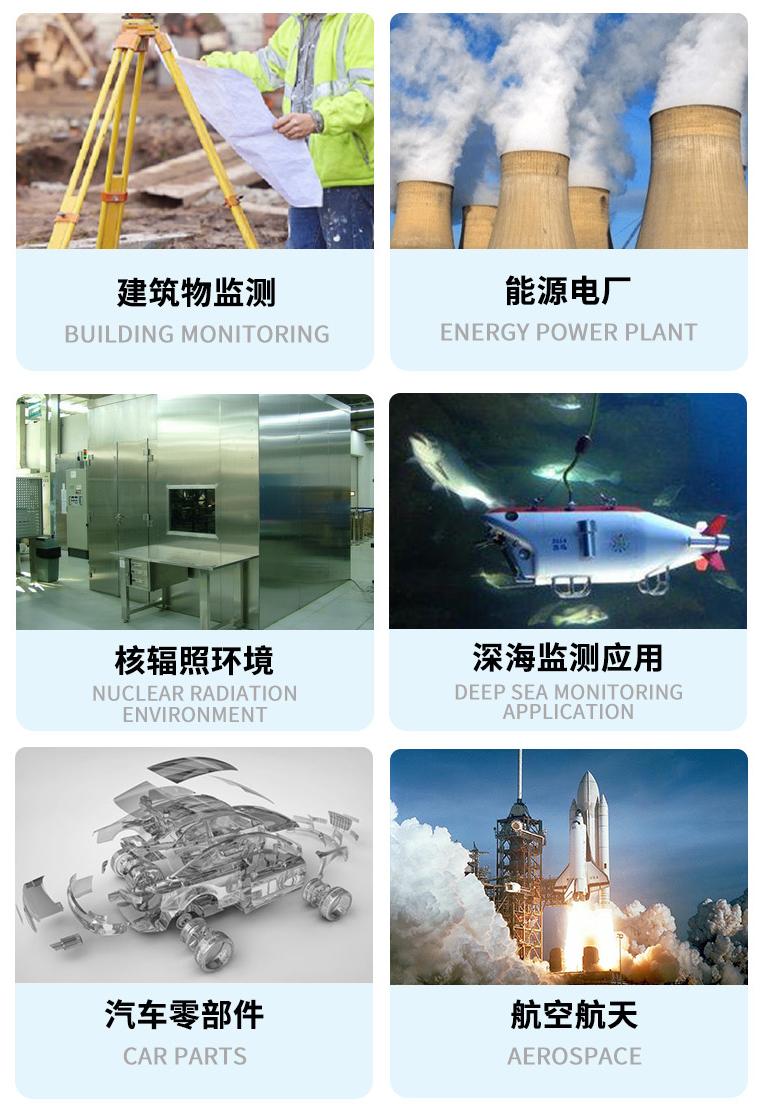 UME1000Y LVDT RVDT Half Bridge Sensor For Displacement Detection At 32-160℉