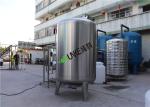 High Quality Stainless Steel Hot Water Pressure Tank Price
