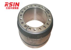 China XCY-35ZHS07-02075 Hercules Heavy Truck Brake Drums wholesale