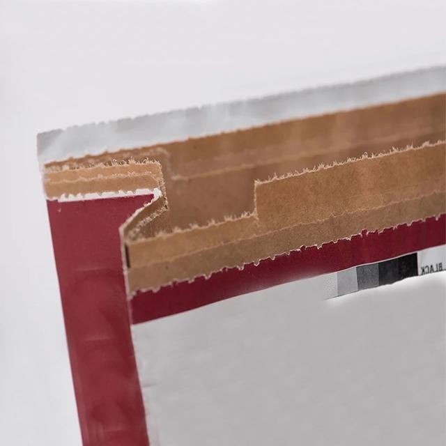Customizable Recycled Heat Sealed Multiwall Paper Bag For Food Packaging