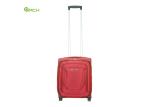 OEM Built In USB Port Polyester Sky Underseat Travel Luggage