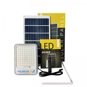 China Solar Panel Led Outdoor Flood Light 300 Watts Soalr Flood Lamp wholesale