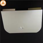 Economic Cnc Aluminum Profile , Aluminum Heatsink Extrusion Profiles
