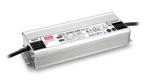 China Outdoor Waterproof 12V LED Power Supply IP65 IP67 HLG-320H 252*90*43.8mm wholesale
