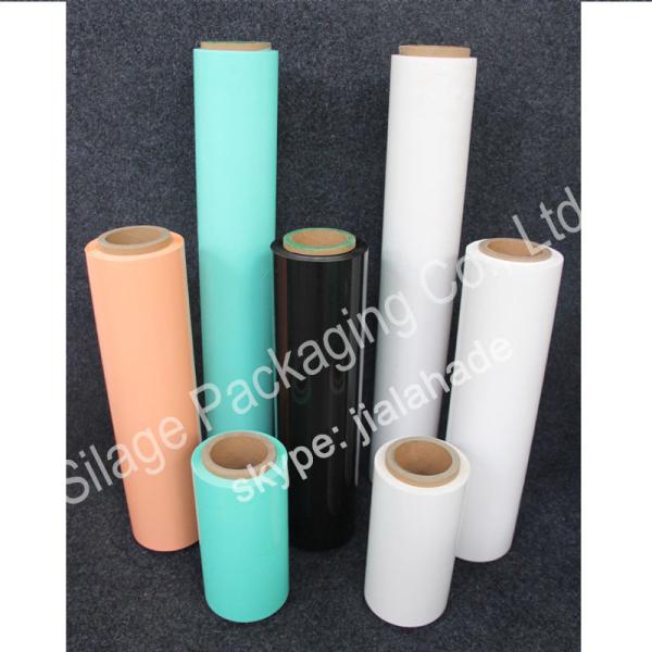 High Quality UV Resistance, Puncture resistance film, Silage Wrap film,