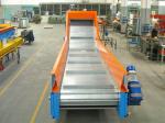 Carbon Steel Customized Bottle Slat Conveyor for Conveying
