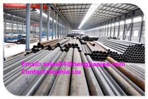 China A53 seamless steel pipes of China wholesale