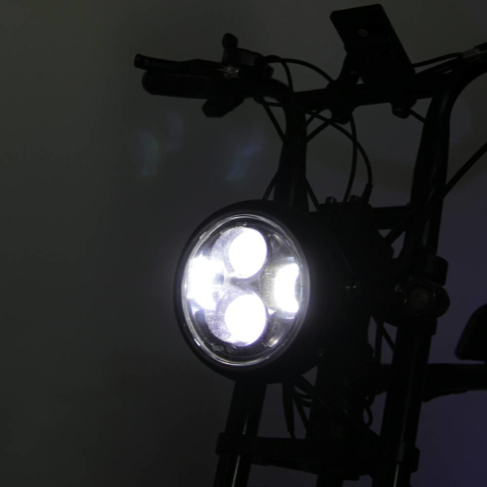 20 Inch Folding Fat Tire Electric Bike 1000w 750 Watt 500w 9.6Ah 40kmh Two Batteries