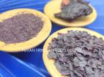 Chewy and Crunchy Sea Lettuce Dried Dulse with Umami Taste