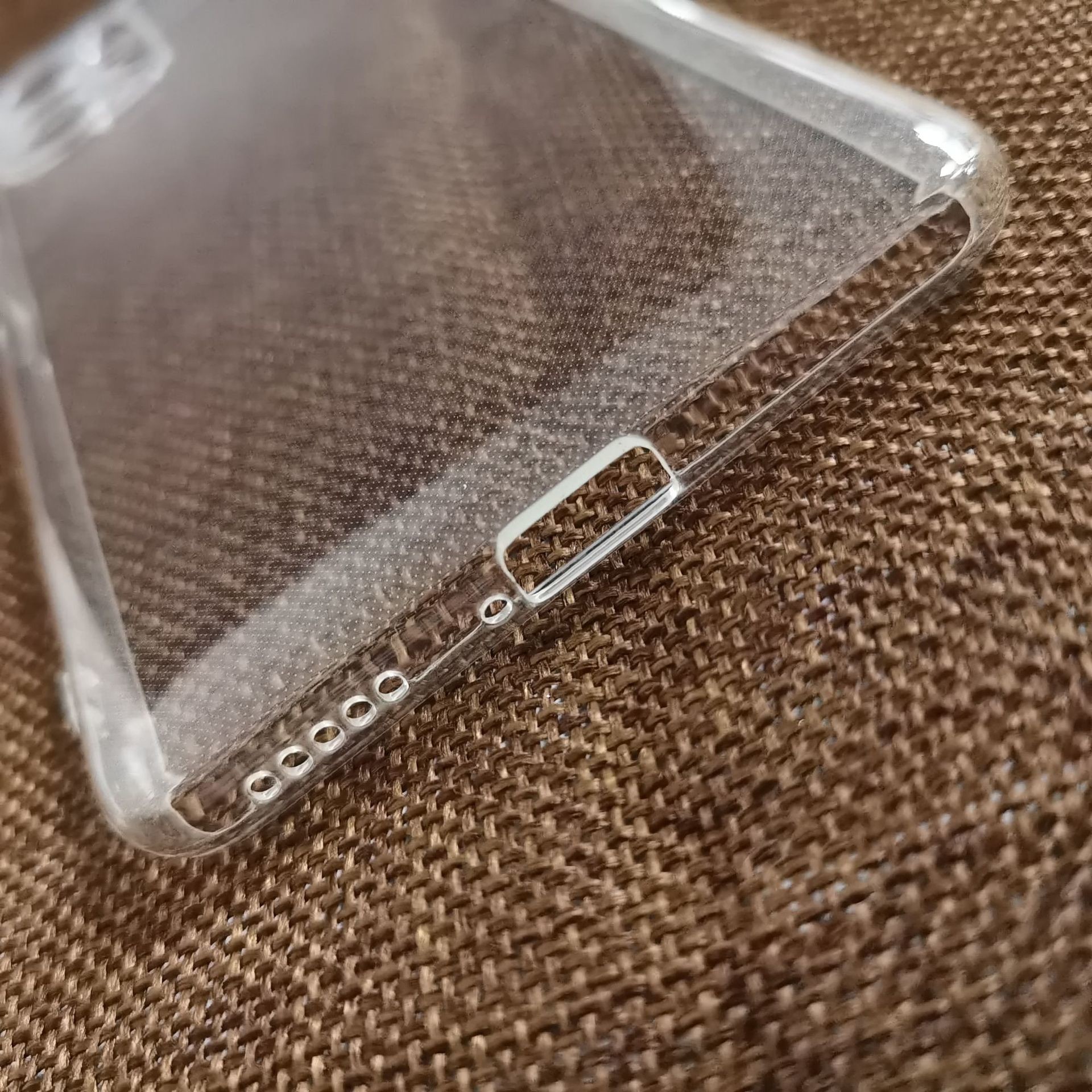 Shockproof Ultra Thin Cell Phone Cases Camera Protection High Clear for Mi Poco F3